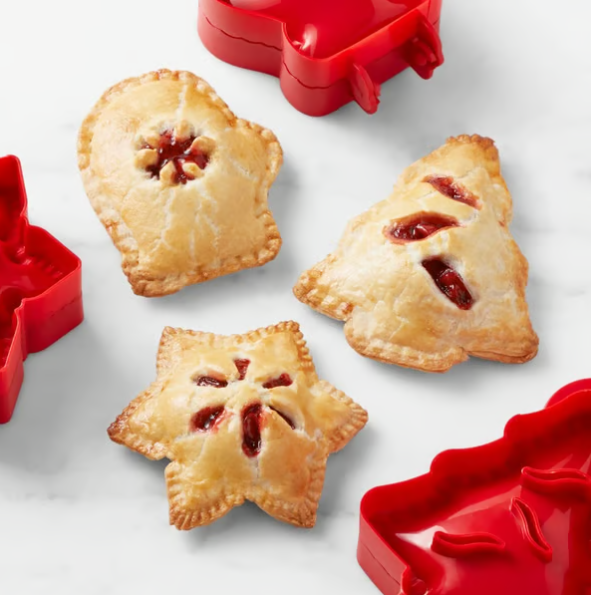 Cute Pocket Pie Molds Set