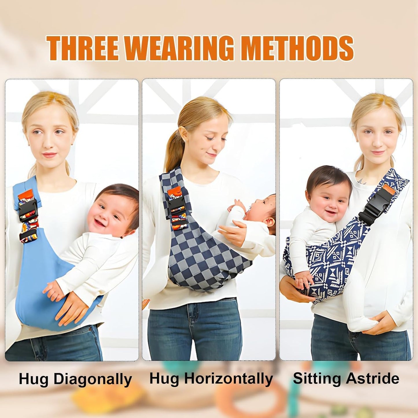 CuddleCradle Toddler Carrier