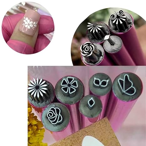 💥Last 3 days special offer!💥Lazlooz Nail Art Stamp Pen