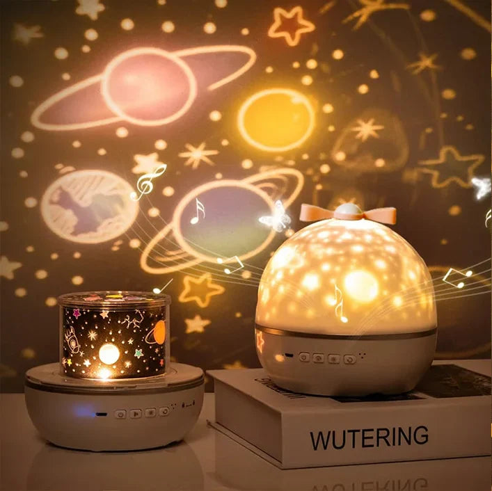 DOREAZ LED NIGHT LIGHT PROJECTOR