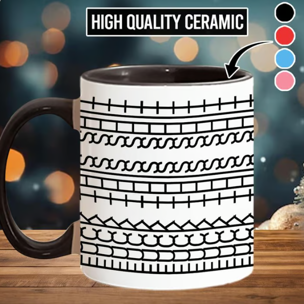 Hidden Humor Coffee Mug