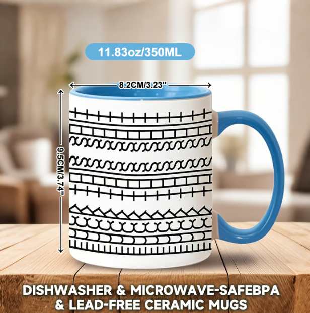 Hidden Humor Coffee Mug