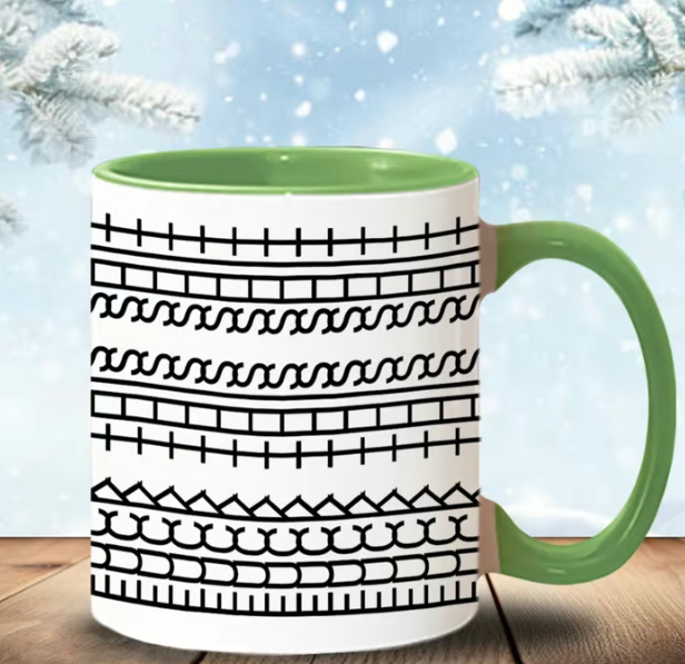 Hidden Humor Coffee Mug