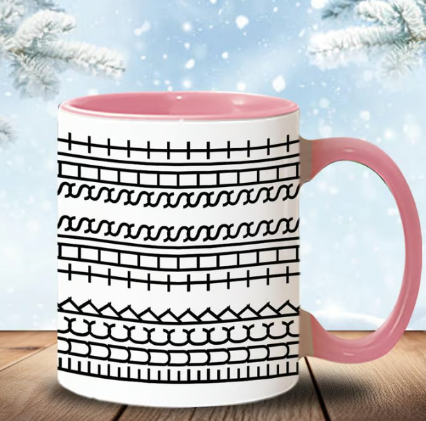 Hidden Humor Coffee Mug