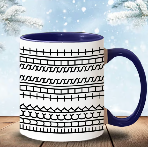Hidden Humor Coffee Mug