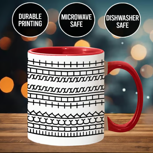 Hidden Humor Coffee Mug