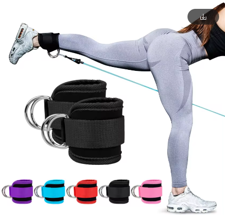 đĽOne Time Offer : Ankle Bands for Working Out