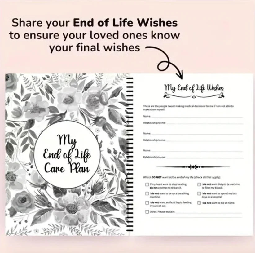2025 End of Life Planner