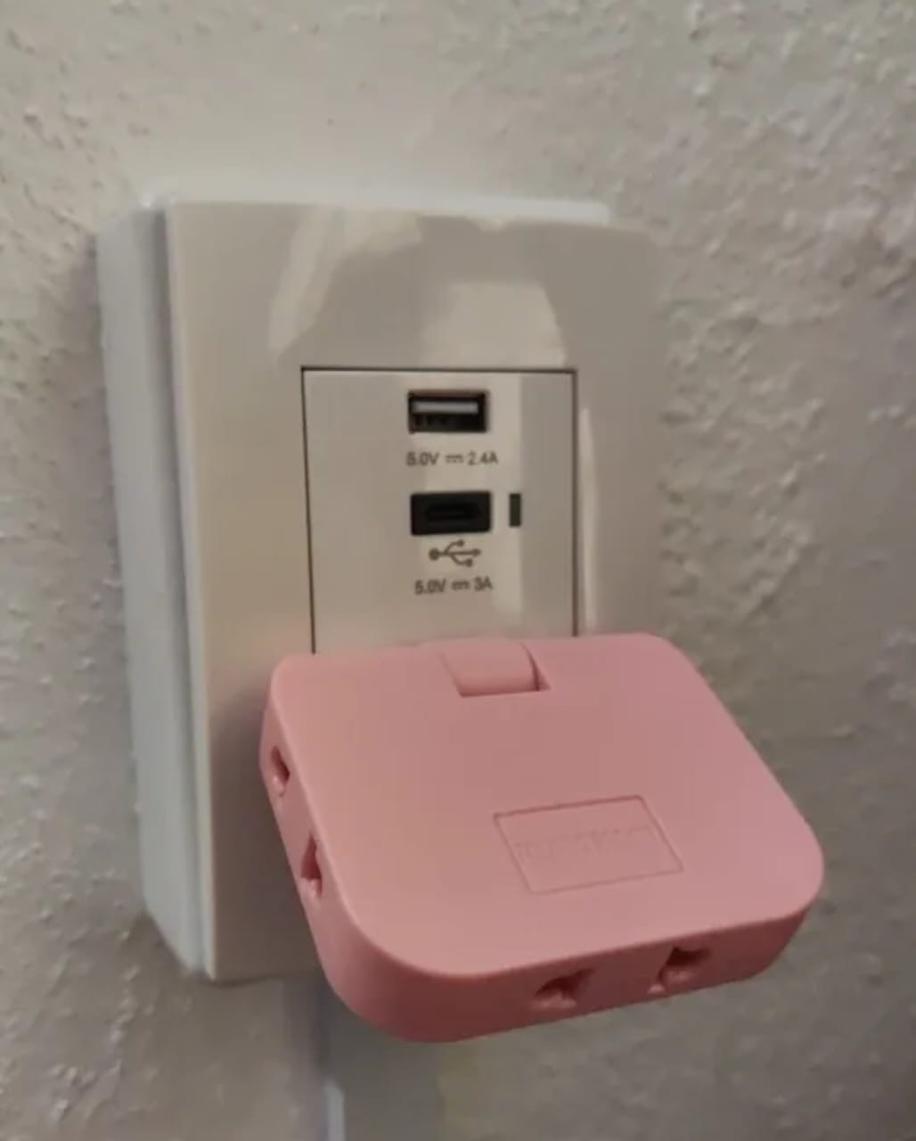 š„One Time Offer : ADD Plug 180 Degree For Ghost Campfire