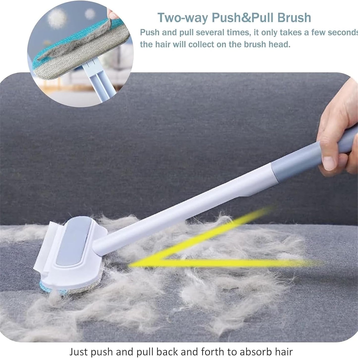 Pet Hair Magic Remover