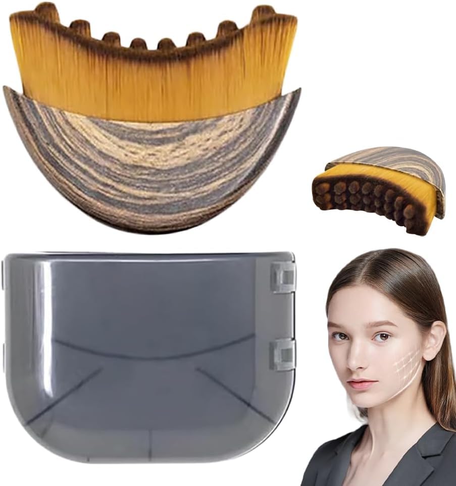 Lymphatic Glow Face Brush