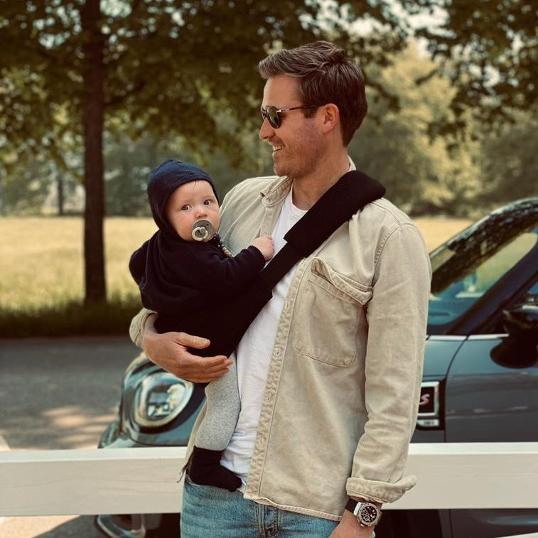 Bunby Adventure Baby Carrier