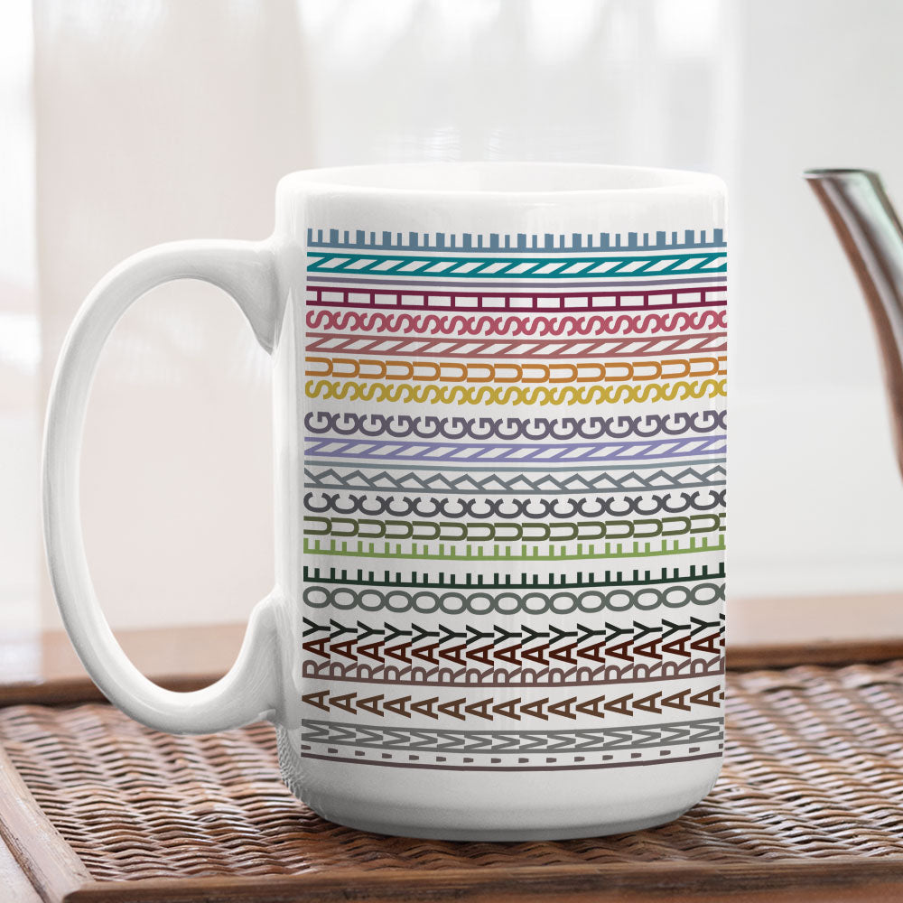 Sassy Statement Coffee Mug