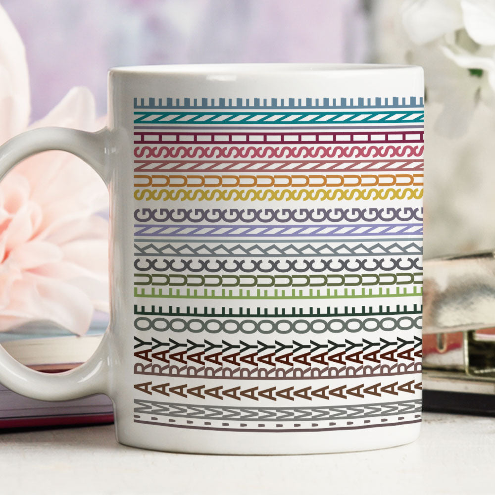 Sassy Statement Coffee Mug