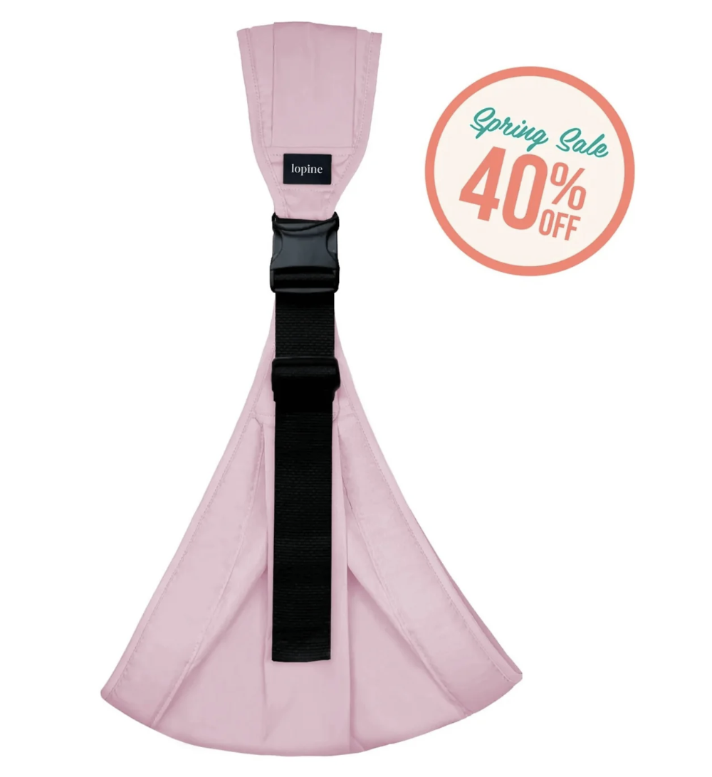 Bunby Adventure Baby Carrier