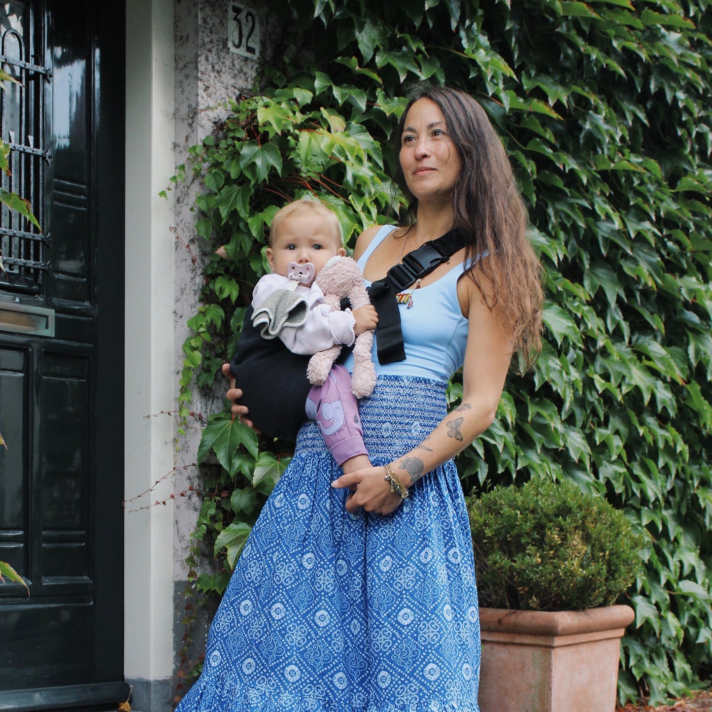 Bunby Adventure Baby Carrier