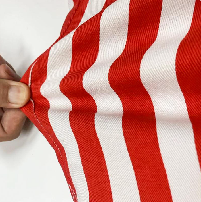 Patriotic Flag Overalls