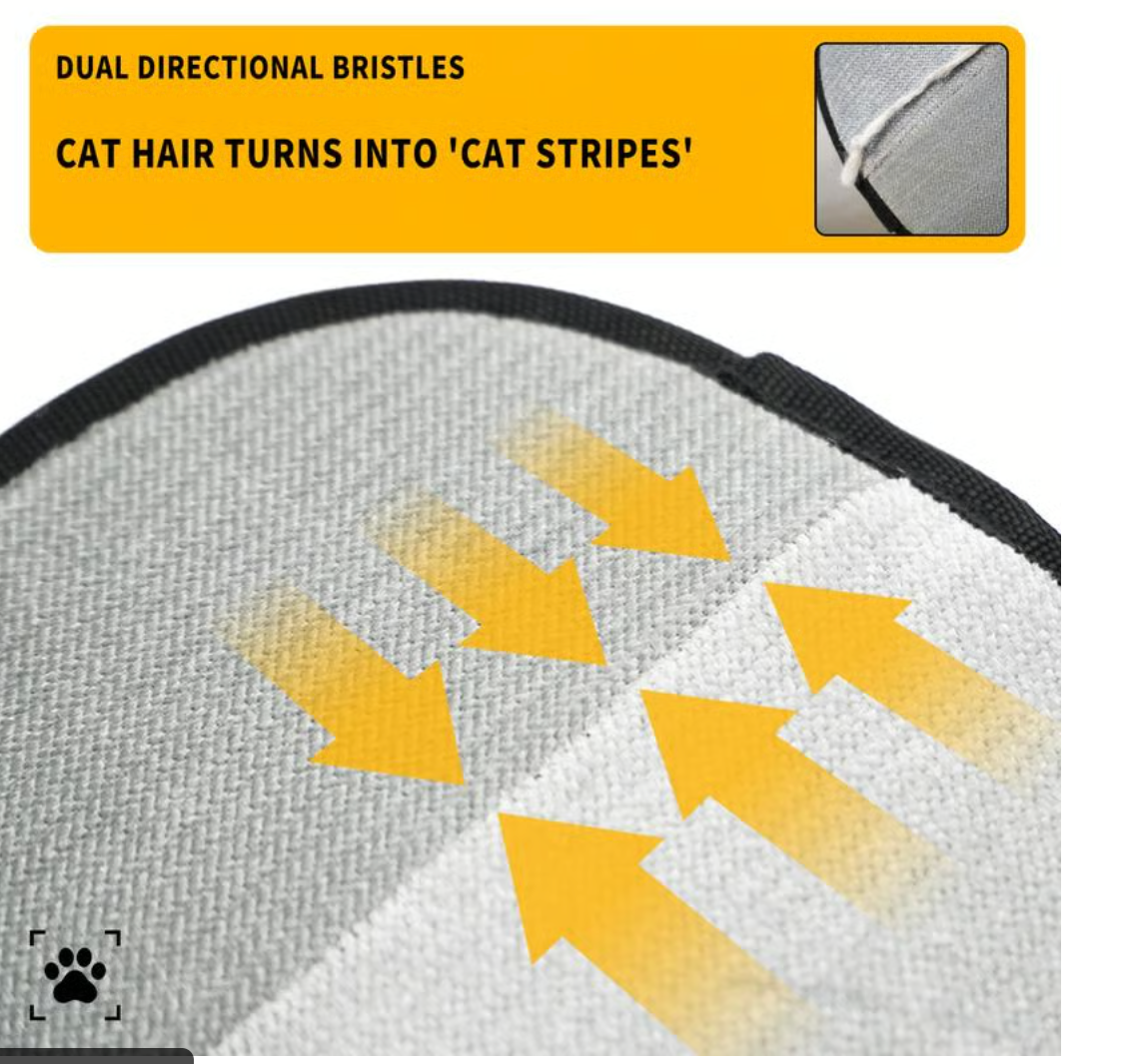 Pet Hair Magic Gloves