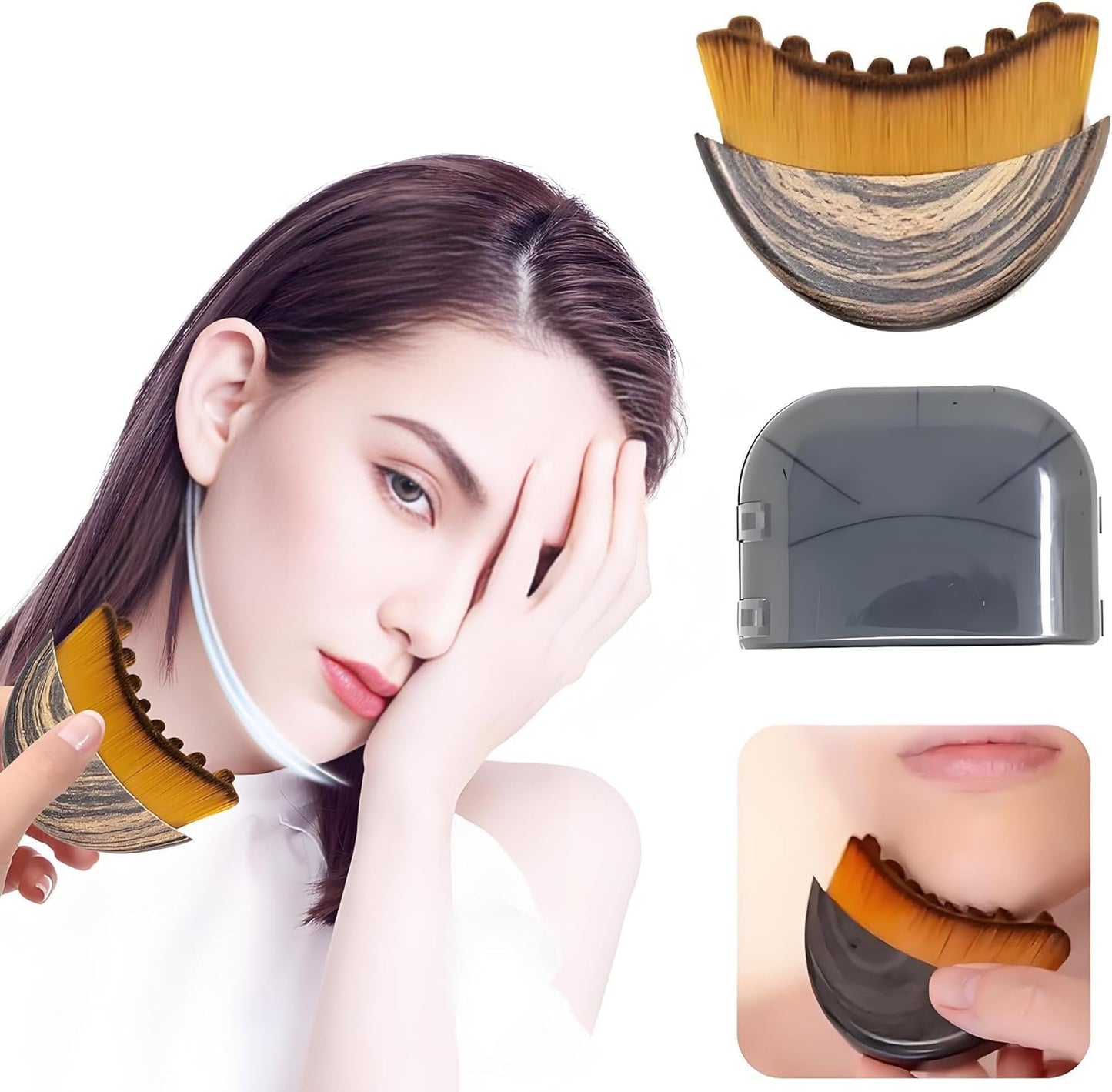Lymphatic Glow Face Brush