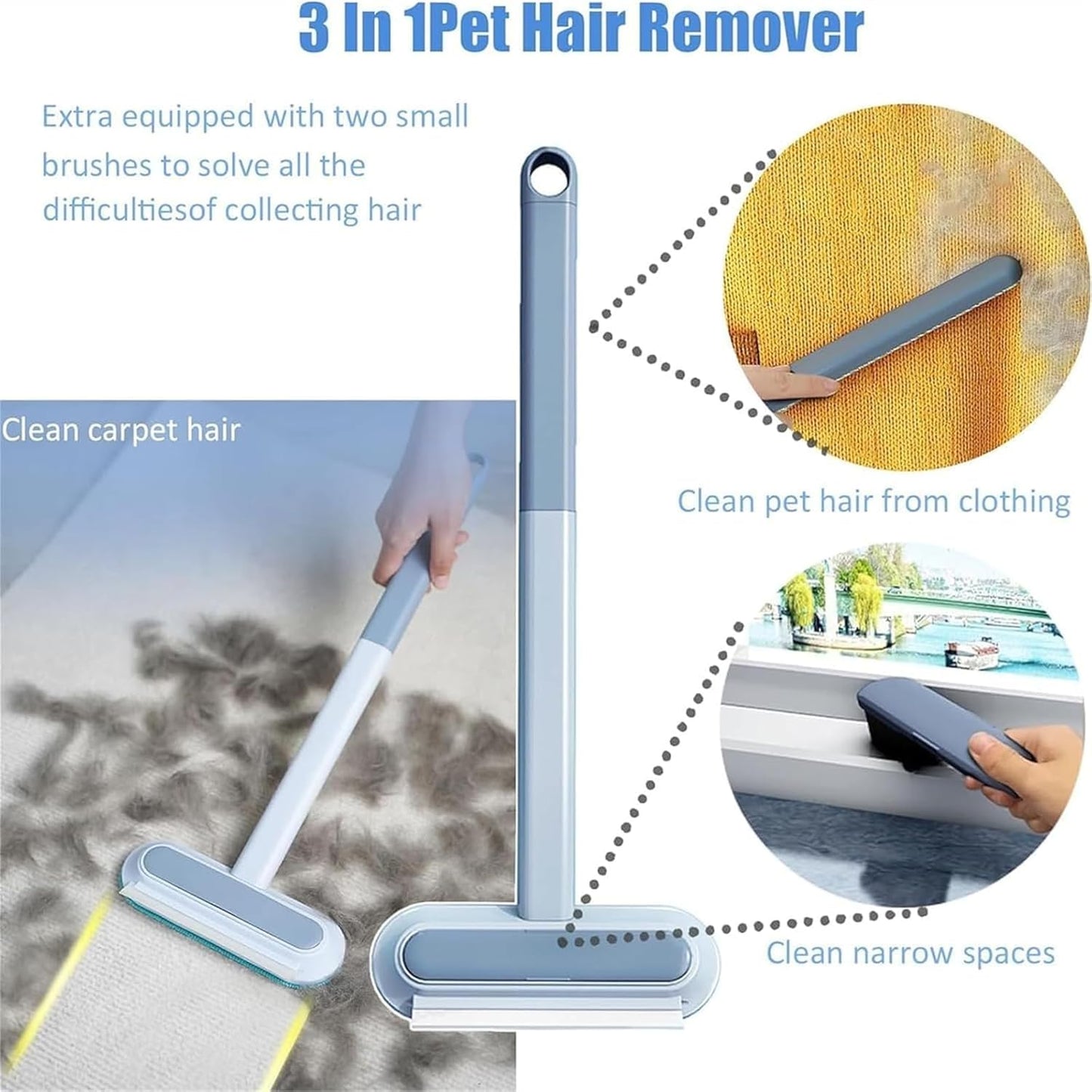 Pet Hair Magic Remover