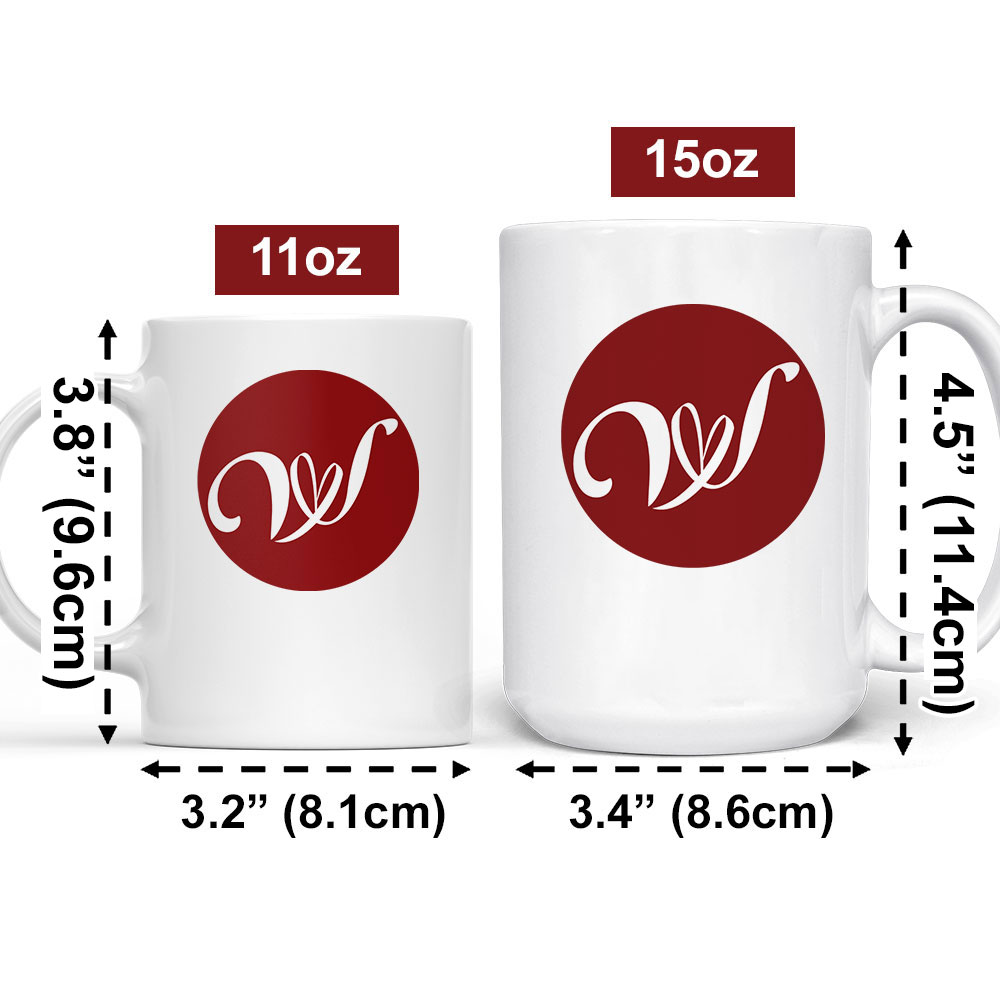 Sassy Statement Coffee Mug