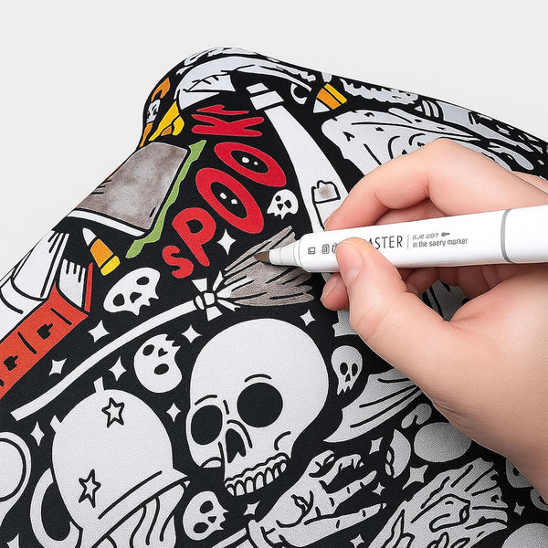 Colorful Creative Blanket Fun