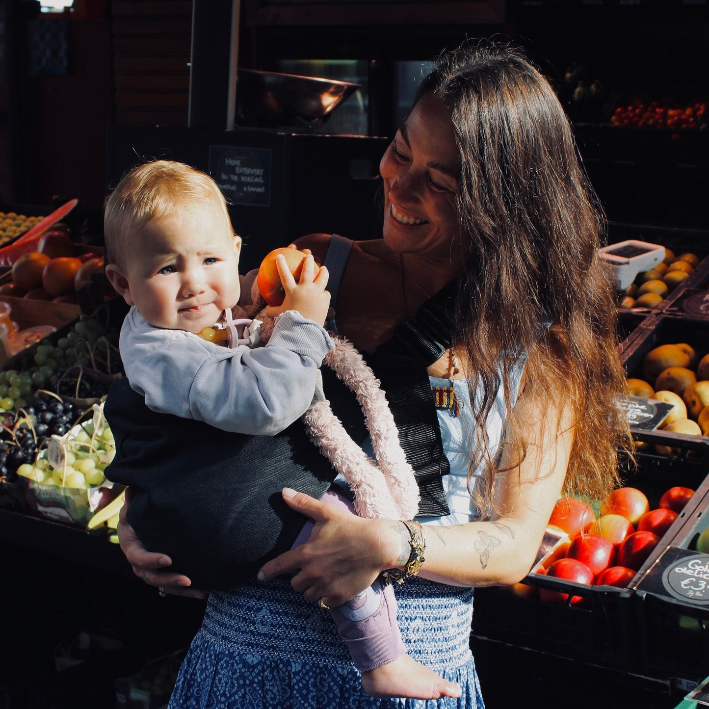 Bunby Adventure Baby Carrier