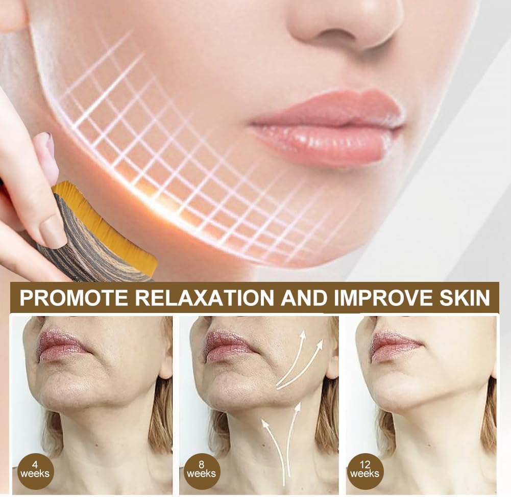 Lymphatic Glow Face Brush