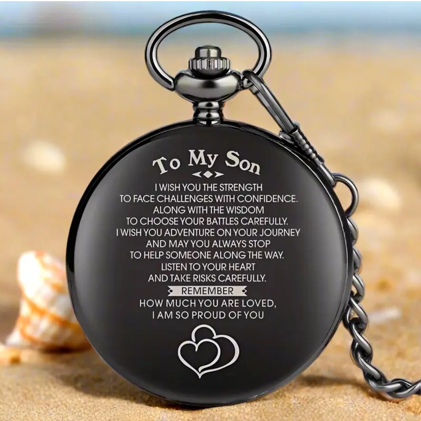 🔥 One Time Offer : Don’t Forget Your Son – He Deserves This Too
