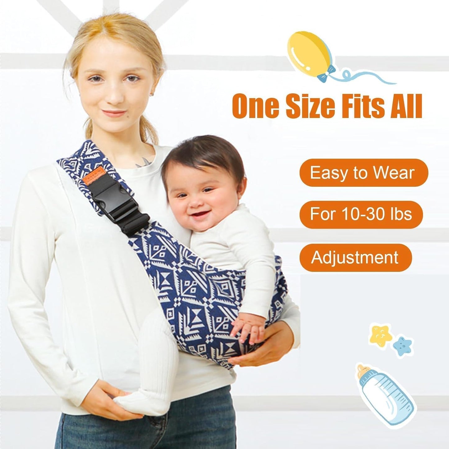 CuddleCradle Toddler Carrier