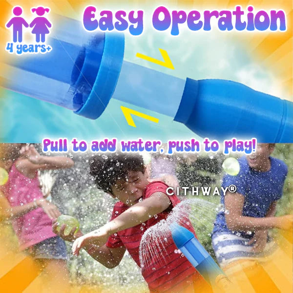 Better Way® Firework Water Gun