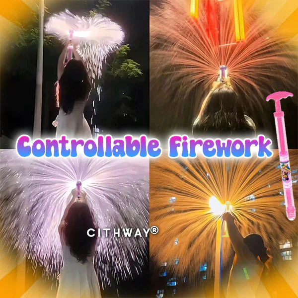 Better Way® Firework Water Gun