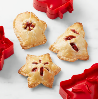 Cute Pocket Pie Molds Set