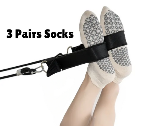 🔥One Time Offer : 3 Pairs Socks For Multifunctional Pedal