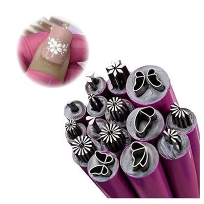 💥Last 3 days special offer!💥Lazlooz Nail Art Stamp Pen