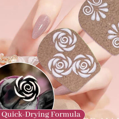 💥Last 3 days special offer!💥Lazlooz Nail Art Stamp Pen