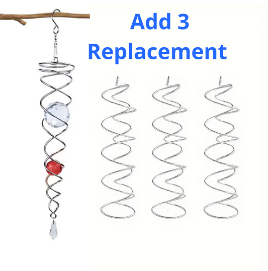 🔥One Time Offer : Add 3 Replacement For Crystal