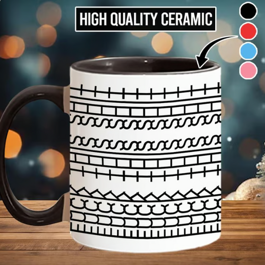 Hidden Humor Coffee Mug