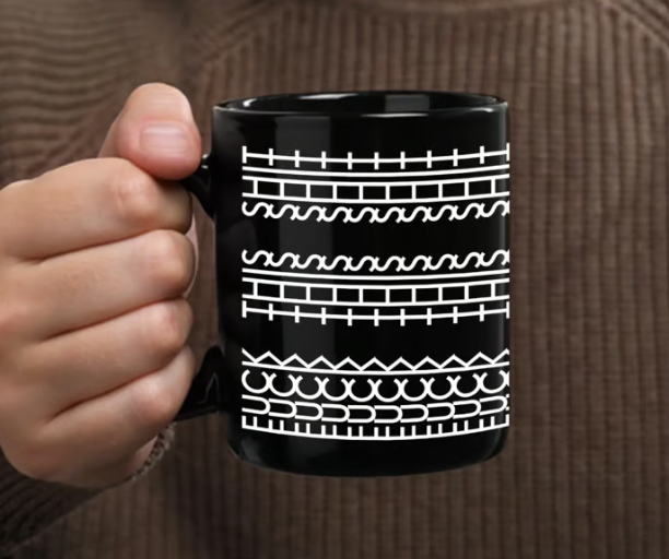 Hidden Humor Coffee Mug