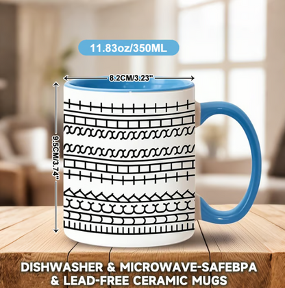 Hidden Humor Coffee Mug