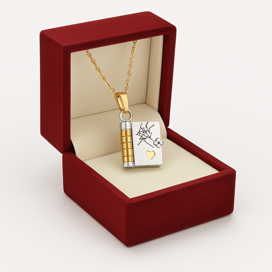 🔥One Time Offer : Want to Make Her Smile Even Bigger? Add a Gift Box!