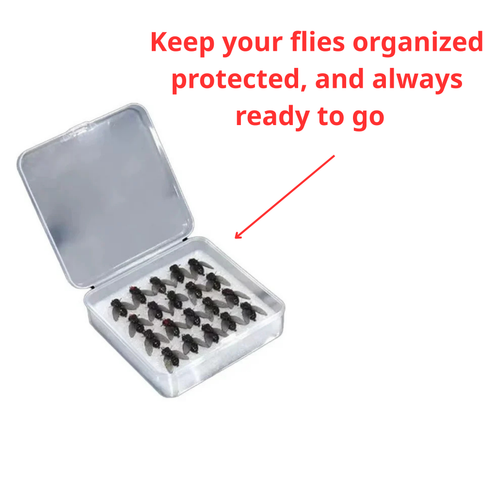 🧰 Keep Your RoboFlies Safe & Ready – Add the Pro Storage Box!