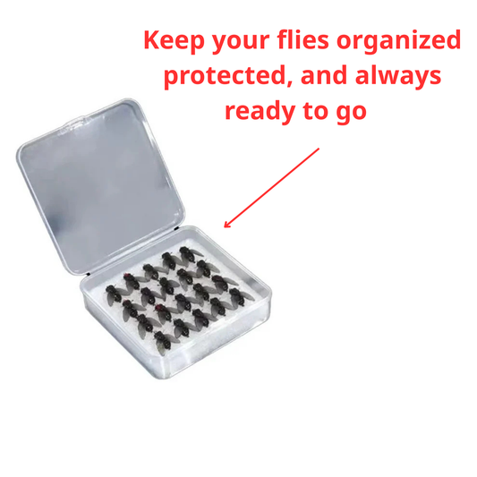 🧰 Keep Your RoboFlies Safe & Ready – Add the Pro Storage Box!