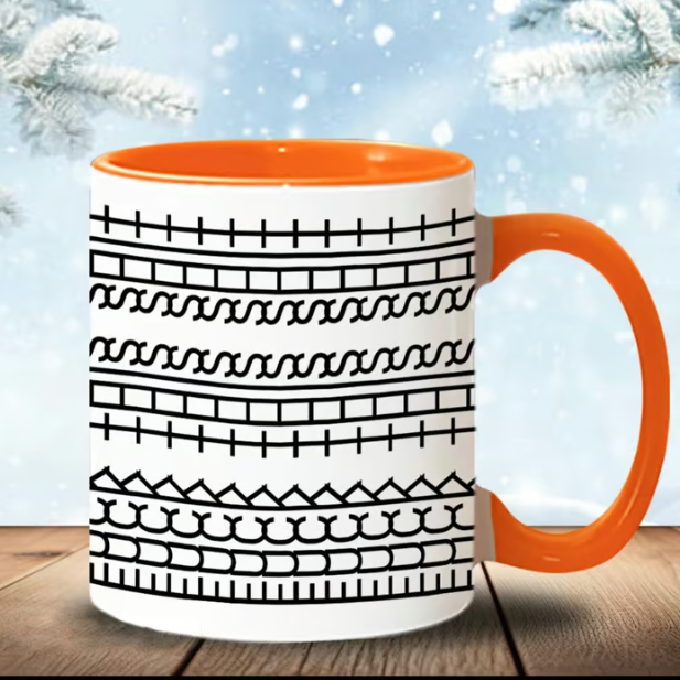 Hidden Humor Coffee Mug