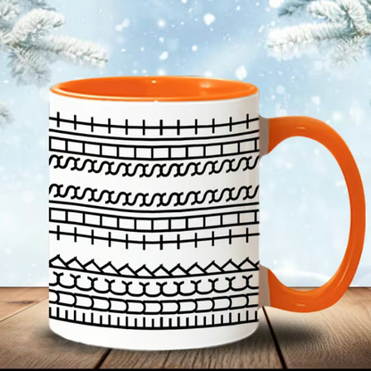 Hidden Humor Coffee Mug