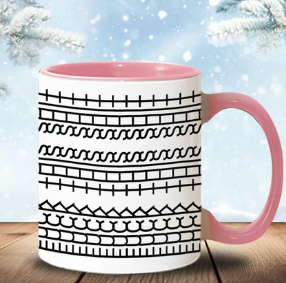 Hidden Humor Coffee Mug