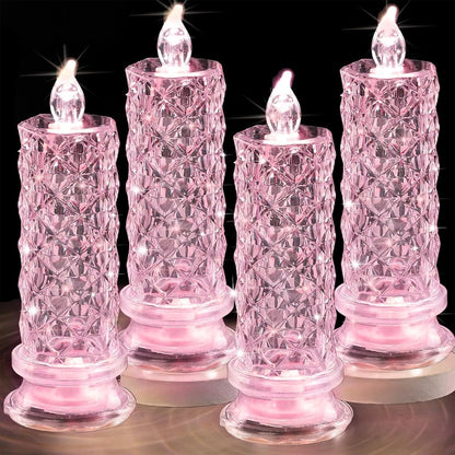 Romantic Glow LED Candles
