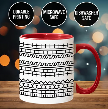 Hidden Humor Coffee Mug