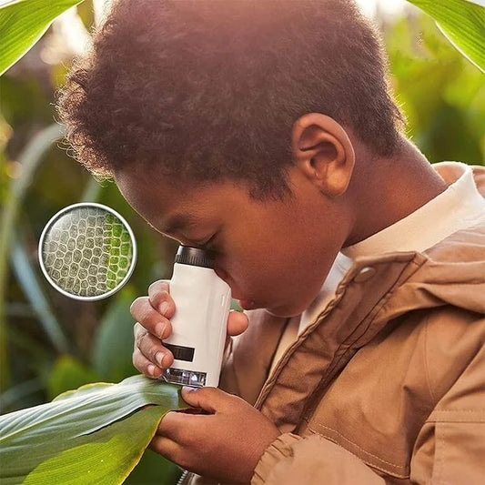 Pocket Microscope For Kids