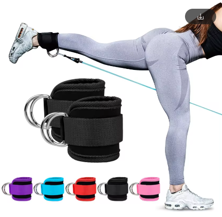 🔥One Time Offer : Ankle Bands for Working Out